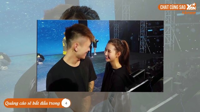 Chat cùng sao tập 31: AMEE mối quan hệ trên mức tri kỷ với Bray