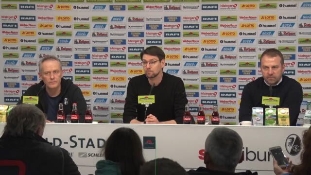 FOOTBALL: Bundesliga : 16e j. - Flick ne veut pas commenter la rumeur Leroy Sané