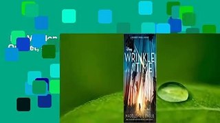 Full Version  A Wrinkle in Time (Time Quintet, #1) Complete