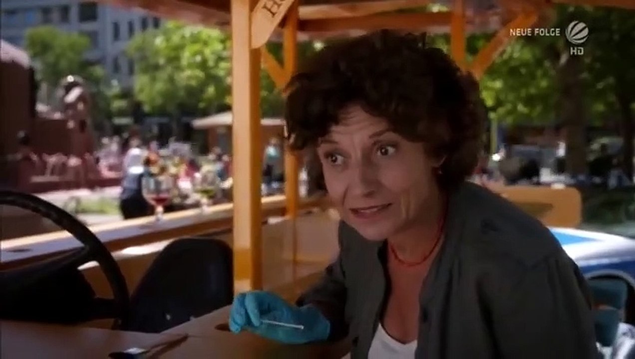 Josephine Klick – Allein unter Cops (10) Touristen S02 F04 HD