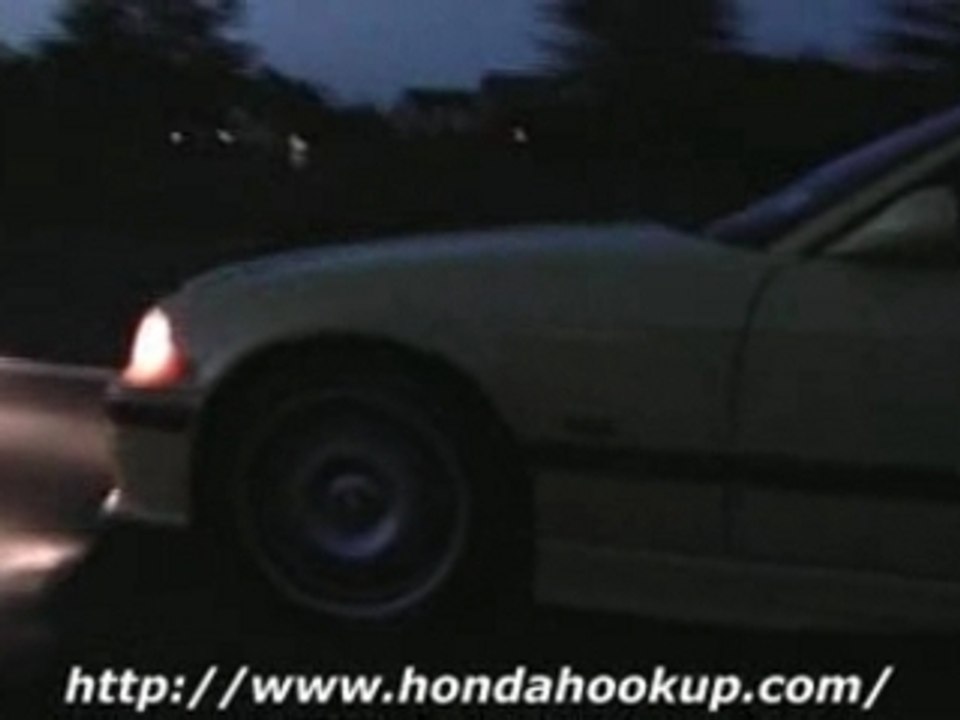 BMW M3 vs Talon TSI
