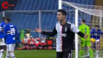 Ronaldo'dan unutulmayacak gol: Geceye damga vurdu!