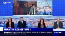 Retraites, blocage total ? - 19/12