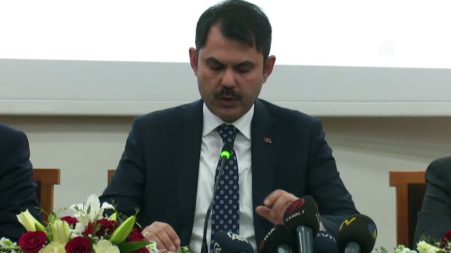 Kurum: 'Geride bıraktığımız 3 gün içinde 100 bin sosyal konut için başvuru sayısı 130 bine ulaşmıştır' - ANKARA