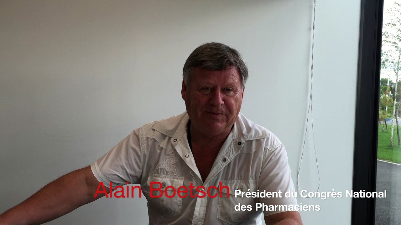 Congrès des Pharmaciens 2019 - Un événement accueilli par Bordeaux Events au Palais 2 l'Atlantique