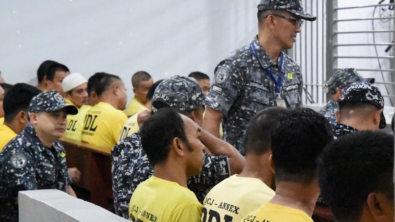 Philippine court finds family members guilty in 2009 killings