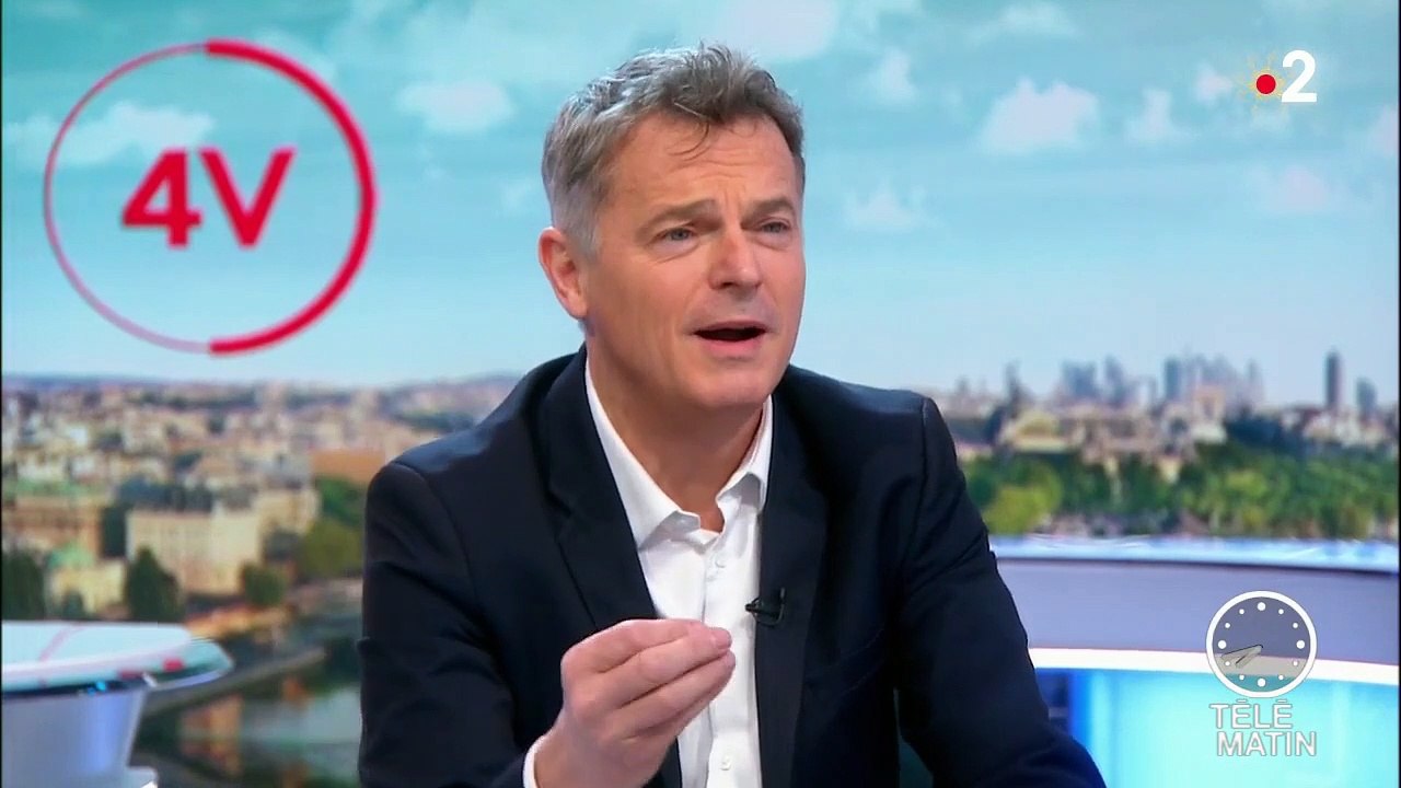 Réforme des retraites : "La balle est du côté du gouvernement, pas des syndicats",  estime Fabien Roussel (PCF) :