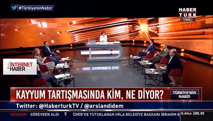 Canlı yayınında 'Alçaksın, namussuzun önde gidenisin sen' sözleri stüdyoyu bir anda karıştırdı