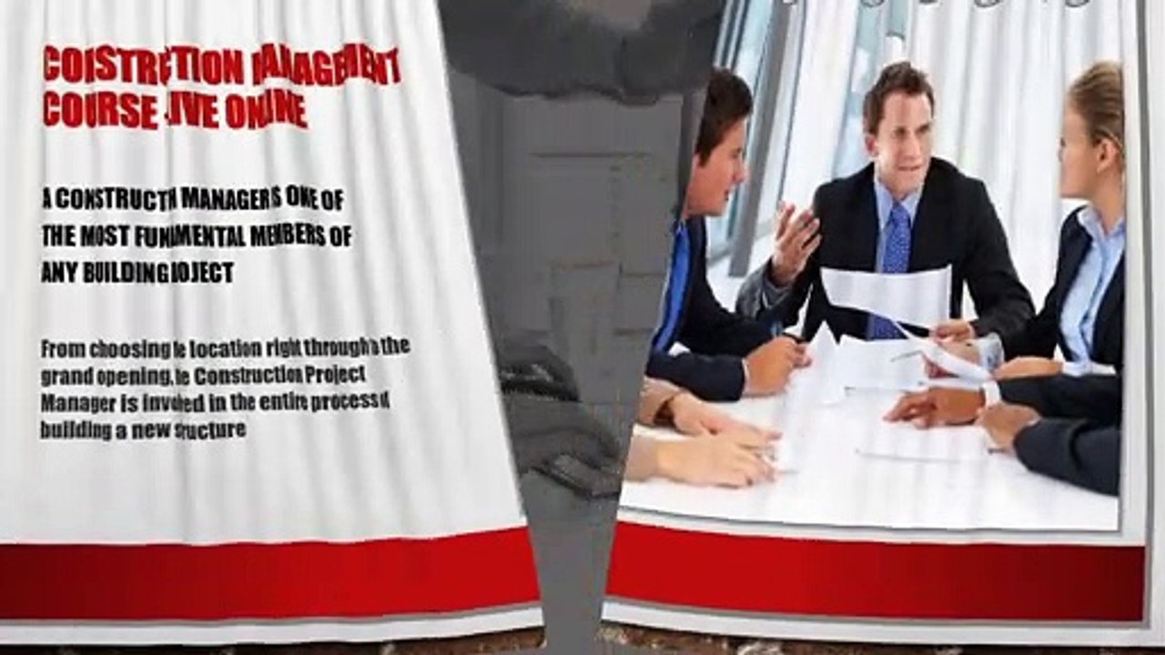 Diploma in Construction Management