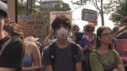 Declarado el estado de emergencia por los incendios en el este de Australia