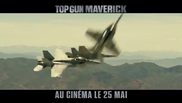 Top Gun  2   Maverick   ( au cinéma le 25 Mai 2022 )