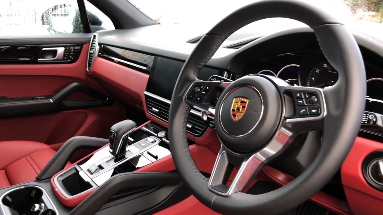 CarLease UK Video Blog Porsche Cayenne| Car Leasing Deals