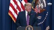 Trump, tercer presidente de EEUU en ser sometido a un 'impeachment'
