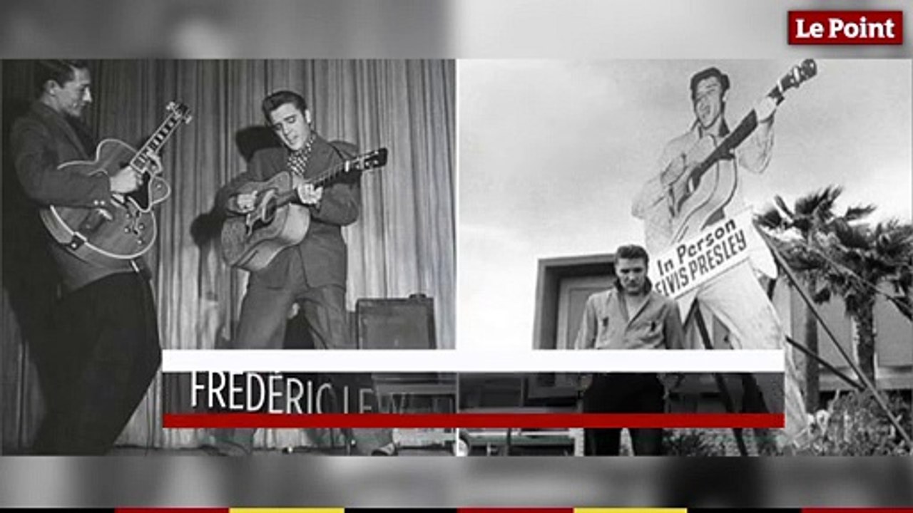 23 avril 1956 : le jour où le premier concert d'Elvis Presley à Las Vegas est un bide complet