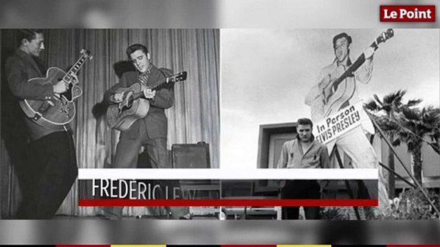 23 avril 1956 : le jour où le premier concert d'Elvis Presley à Las Vegas est un bide complet
