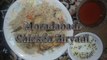 Famous Moradabadi Chicken Biryani | Yakhni Pulao