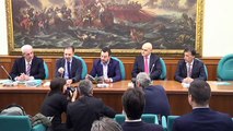 Salvini - L’Italia riparte solo con la rivoluzione fiscale (19.12.19)