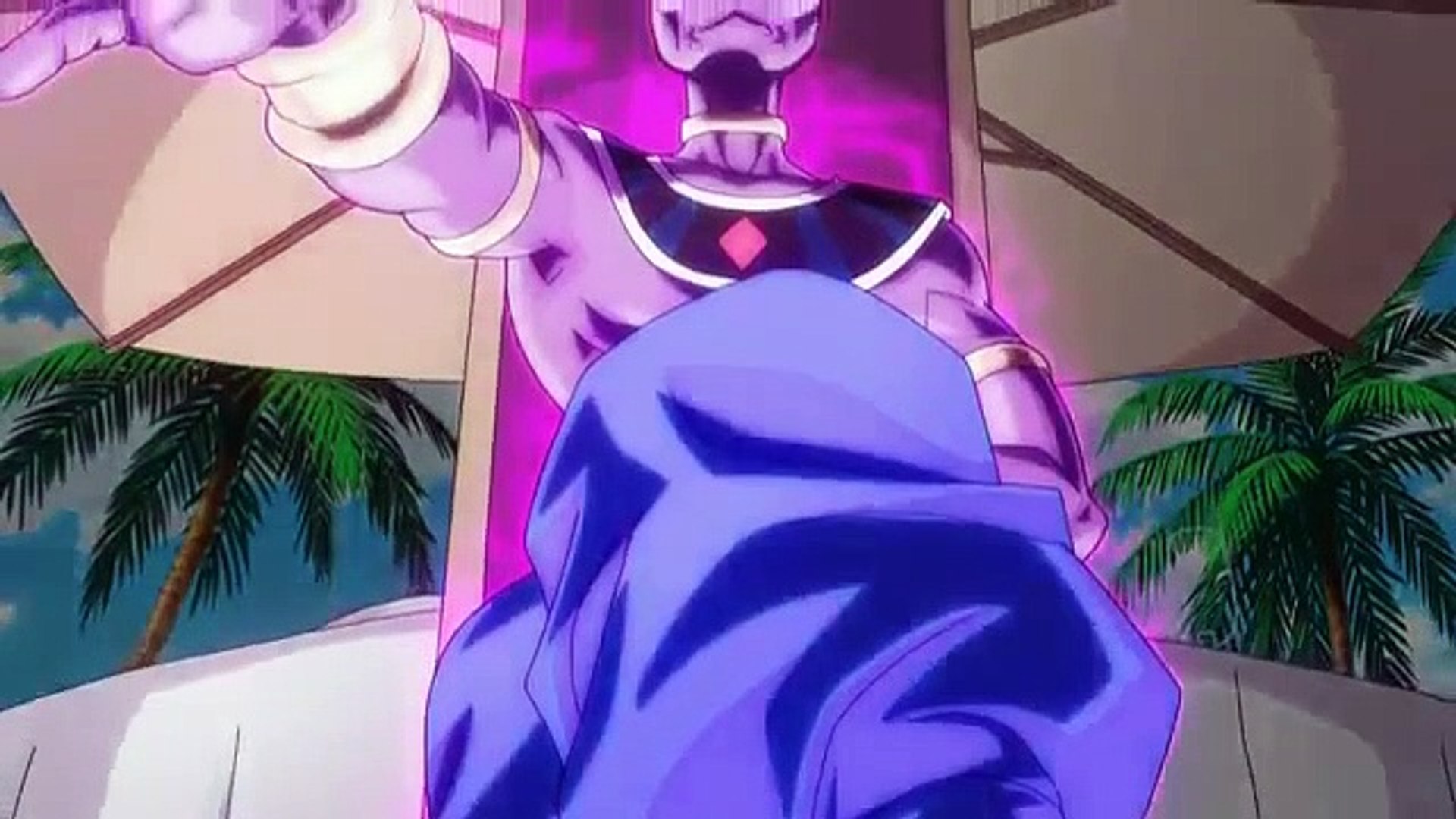 映画『DRAGON BALL Z 神と神』予告編