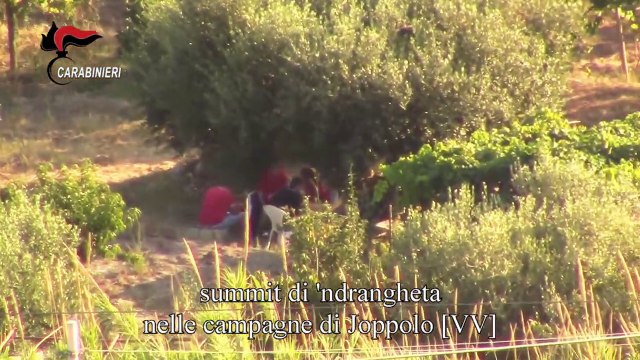 Vibo Valentia - Operazione SCOTT RINASCITA (19.12.19)