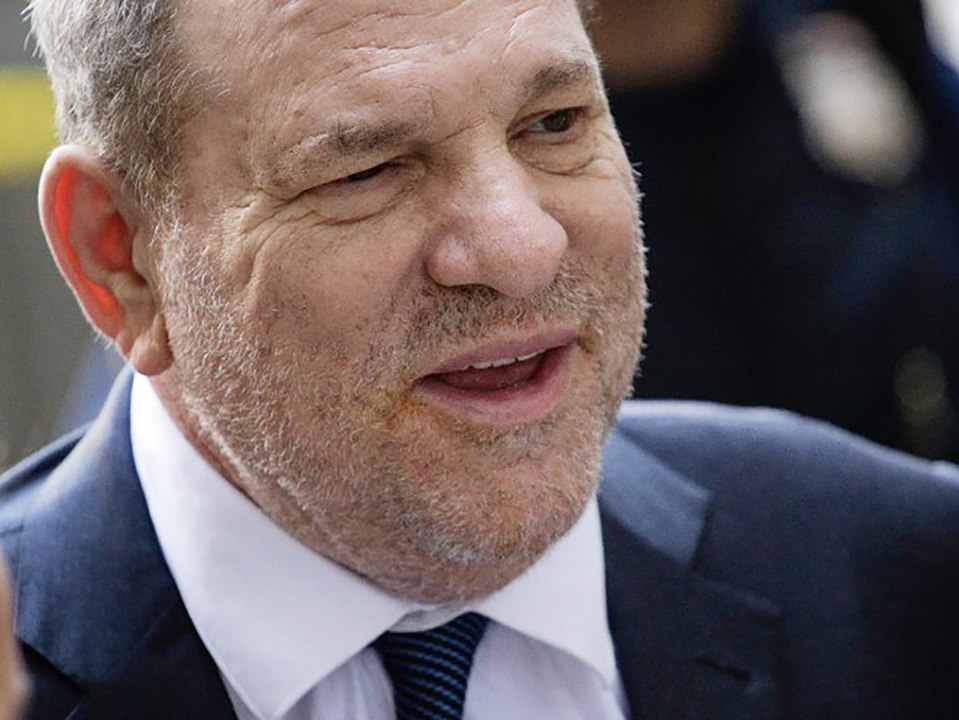 Bizarres Interview: Weinstein sieht sich als Förderer von Frauen