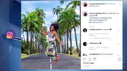 Miss France 2020 : Clémence Botino en conflit avec sa mère ? Les étonnantes confidences