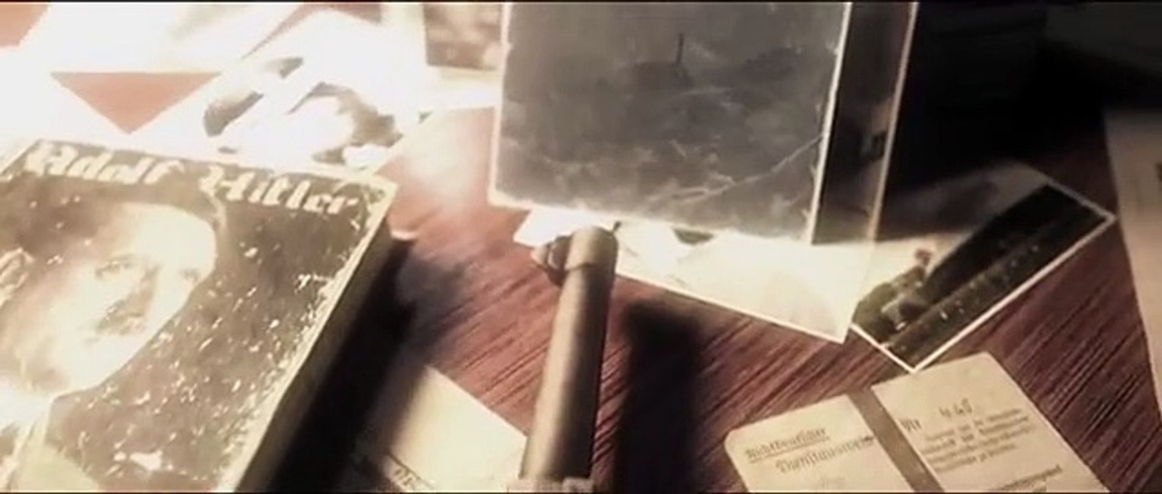 Space nazis attack! Iron Sky teaser 720P HD