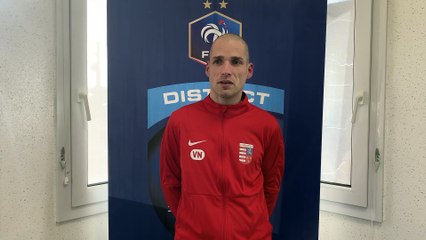 Formation Arbitre Auxiliaire du 14/12/19