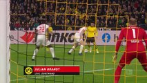 Dortmund 3-3 Leipzig (Maç özeti)