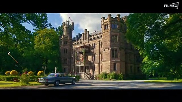 Vier Zauberhafte Schwestern Clip Elefant auf dem Dach Deutsch German (2019)