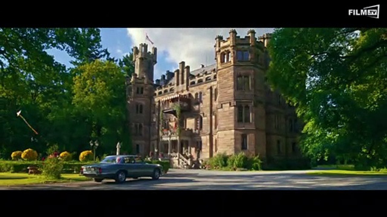 Vier Zauberhafte Schwestern Clip 'Elefant auf dem Dach' Deutsch German (2019)