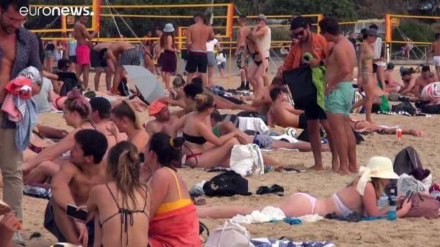 Australia, ancora caldo record: non si arresta l'allerta incendi