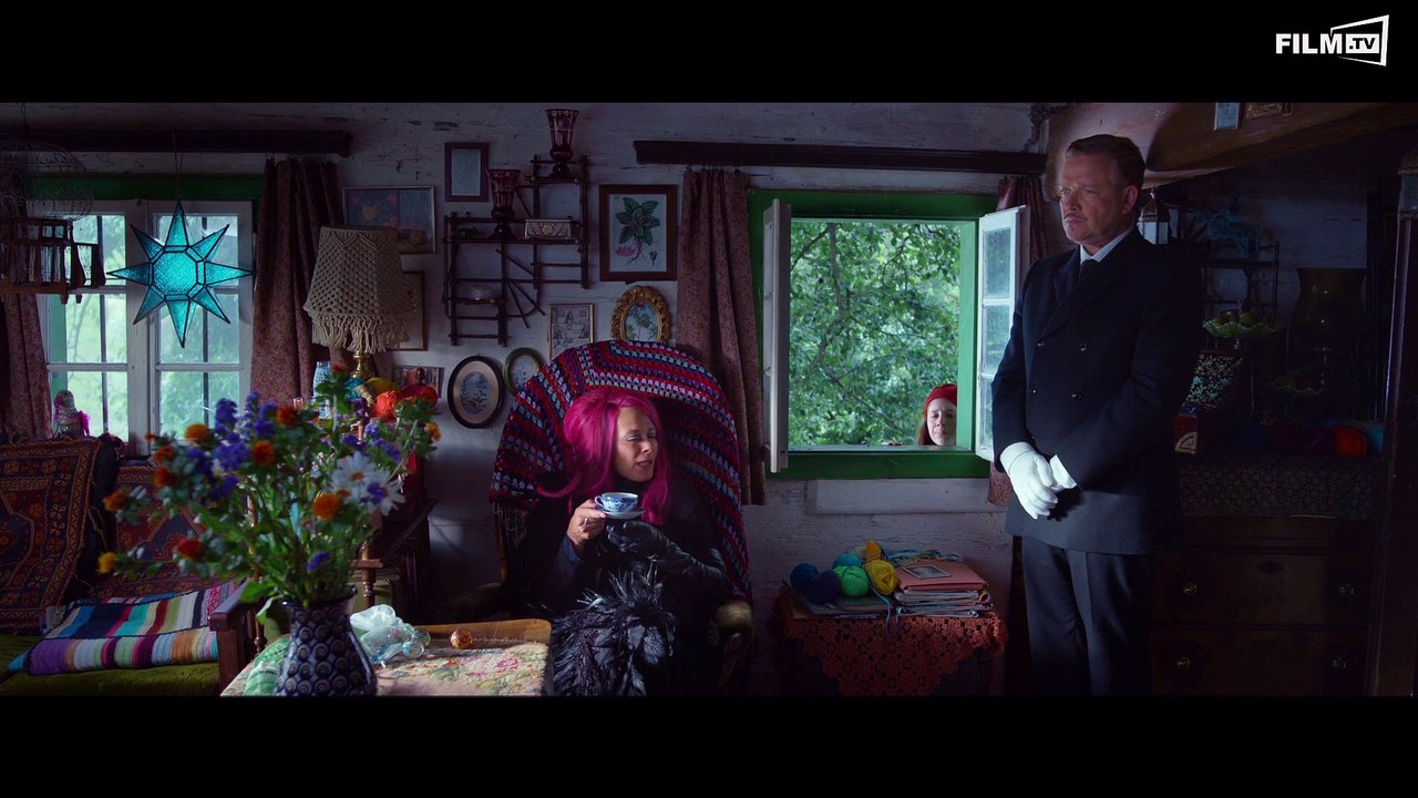 Vier Zauberhafte Schwestern Clip 'Verfolgungsjagd' Deutsch German (2019)