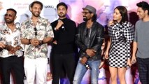 Street Dancer 3D: Varun Dhawan, Shraddha Kapoor and Remo D'souza At The Trailer Launch Part 1