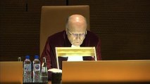 La Justicia europea considera que Junqueras tiene inmunidad parlamentaria