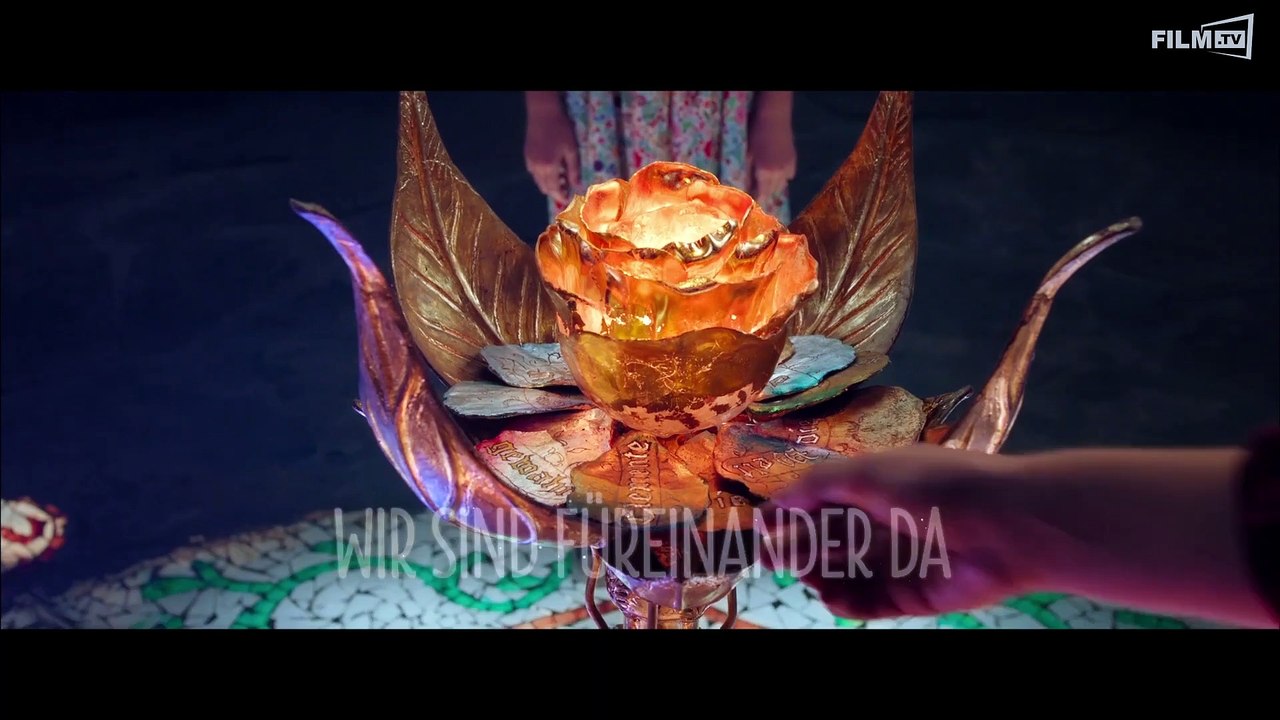 Vier zauberhafte schwestern: musikvideo