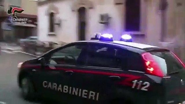 Corato (BA) - Sequestrati beni per 5 milioni di euro a pregiudicato (19.12.19)