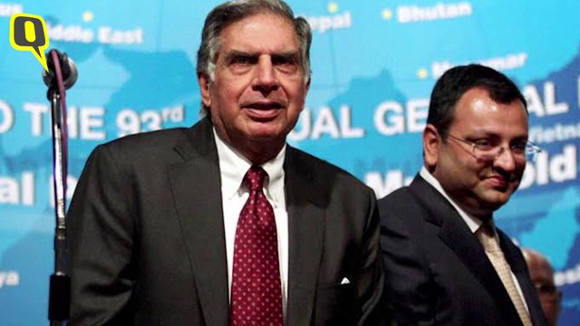‘Vindication’: Mistry After NCLAT Restores Him As Tata Sons Head