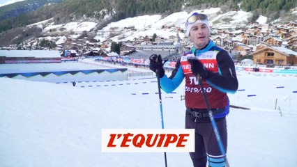 Download Video: Le Grand-Bornand, un parcours exigeant - Biathlon - CM