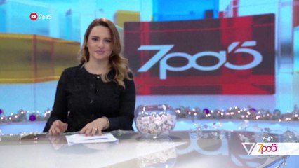 7pa5 - Dita e emigrimit - 18 Dhjetor 2019 - Show - Vizion Plus