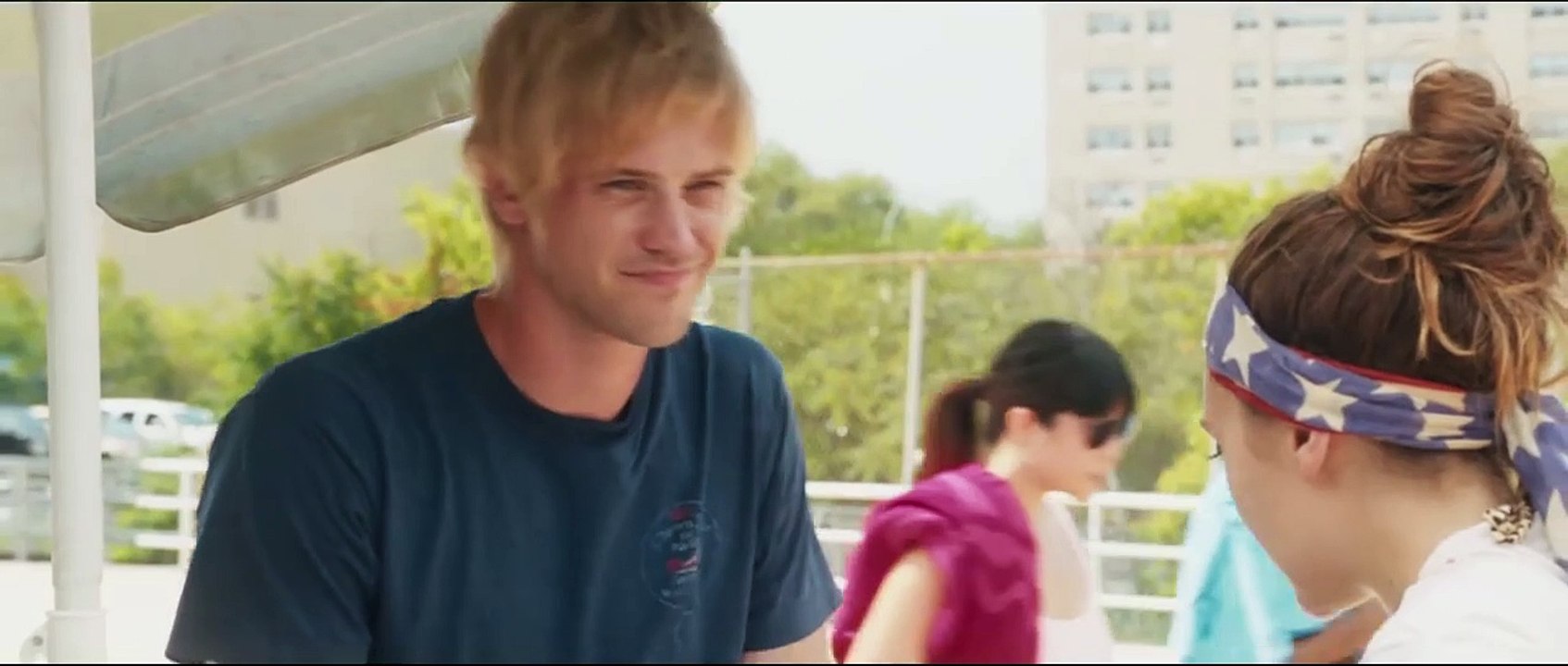 Very Good Girls Official Trailer #1 (2014) - Elizabeth Olsen, Dakota Fanning Movie HD