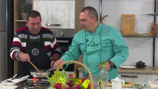 7pa5 - Sot në gatime Pa recetë me Xhevahir Zeneli - 18 Dhjetor 2019 - Show - Vizion Plus