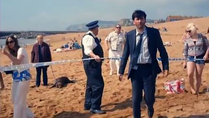 Broadchurch Trailer - with David Tennant