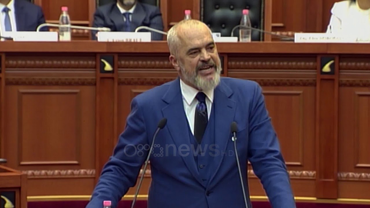 Ora News - Paketa anti-shpifje, Rama në Kuvend flet me emra: Peç Vasili, Artur Zheji, Mark Marku