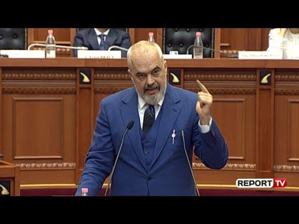 Report TV - Rama: Në SHBA Byroja e Hetimit e mbyll portalin pa vendim gjykate