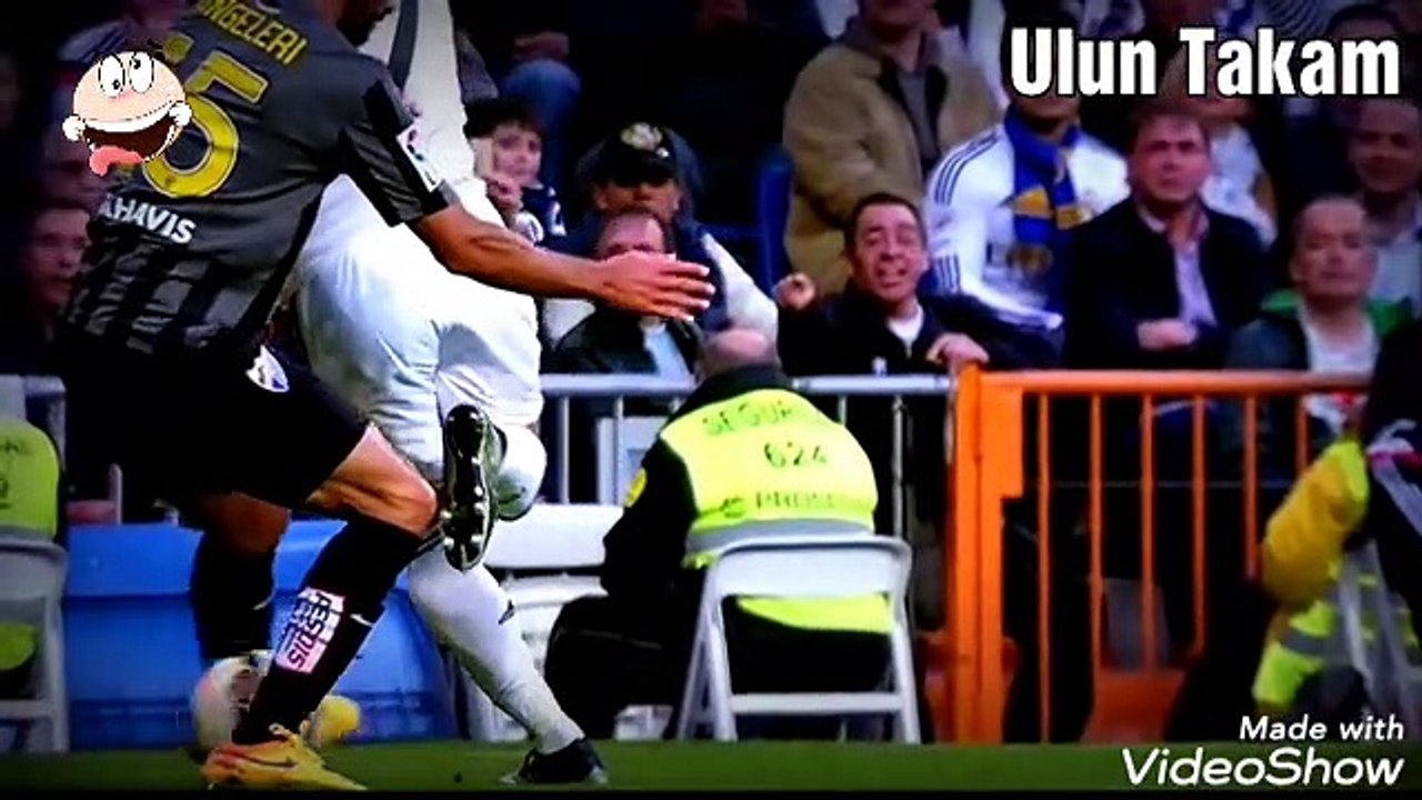 Best Skill Ronaldo CR7 Part 1