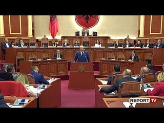 Report TV - Rama: Artur Zheji e bëri vajzën tonë dashnore të ministrit