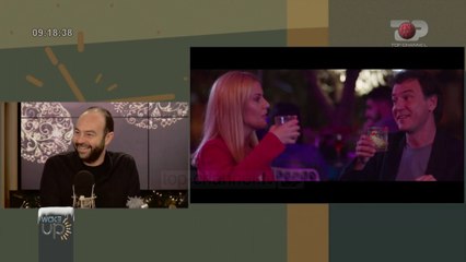 Wake Up/ Olta Gixhari, Luli Bitri apo Rozi Kostani.Me kë ka kimi aktori Genti Kame?