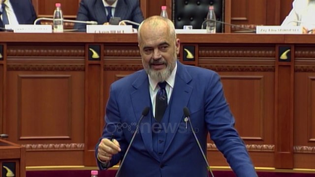 Ora News - Hajdari-Ramës: Je i lodhur, të iku koha. Kryeministri: Je e freskët, s'të ka ardhur koha