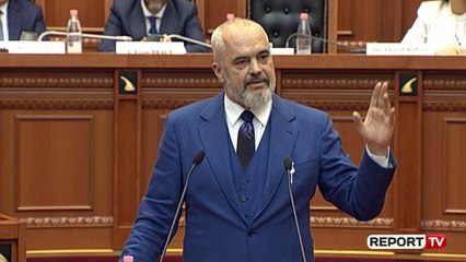 Rama: Mark Mark Marku kërcënoi deputetin se do i thyejë kokën me shishe, duhet markuar