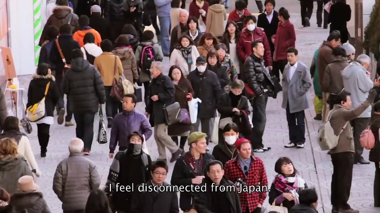 映画『ハーフ』予告編　Hafu: the mixed-race experience in J...
